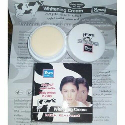 moisturizer for skin whitening