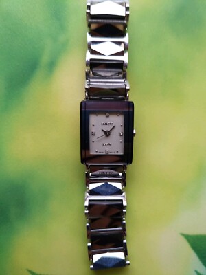 RADO Uhr Modell JUBILE' Keramik Quarz Damen - Miyota 5Y30D Uhrwerk