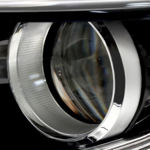 Halogen Headlight For 2016 2017 2018 Kia Optima Clear Lens Left & Right Pair - Picture 6 of 16