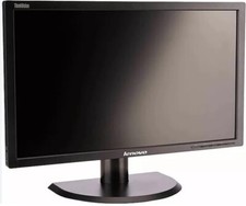 Image of Lenovo ThinkVision LT2223PWc 22" Full HD TN LCD Monitor -HDMI DISPLAY VGA