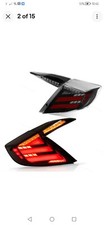 Honda civic 2018 2020 Tailgate Lights