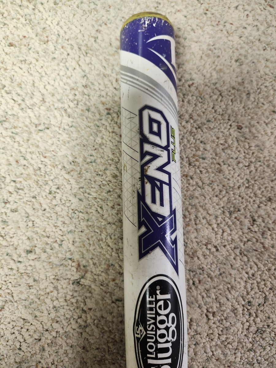 Louisville Slugger Xeno Plus Softball Bat 33 22 oz. 2 1/4