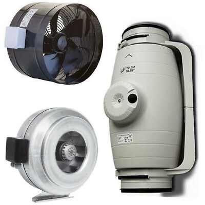 Rohrventilator Soler Palau Silent Rohrventilatoren Badventilator Ventilator 