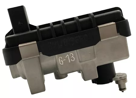 Turbolader 758351-0013