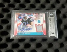 Bo jackson auto BGS 9 Mint #1/10 autograph Canton Kings patch jersey Ebay 1/1 