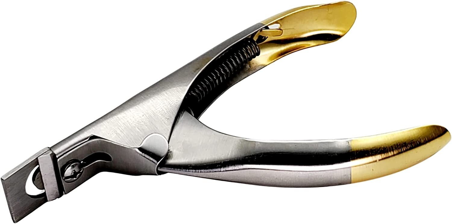 Professional Heavy Duty Pet Dog Toe Nail Clippers Gold Plated ARTMAN eBay