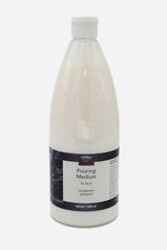 PS - Pouring Medium 1 Ltr. für Acrylfarben, ...