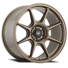 Konig Lockout Rim 17x8 4x108 Offset 40 Bronze Quantity Of 4