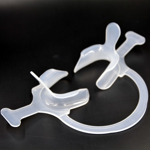 1 Pc Dental Cheek Lip Retractor Mouth Opener C-Shape Handle Wing Expanders LMS - Picture 12 of 18