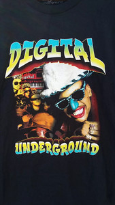 Digital Underground Shirt | eBay