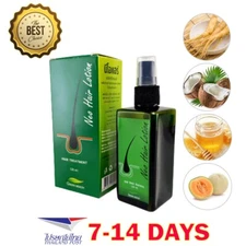 Neo Loss Hair Lotion Treatment 120ml Hair Root Nutrients Beard Growth Natural He