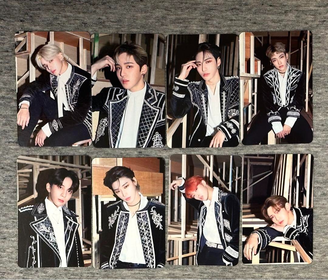 ATEEZ DESTINY ATINY World Tour 2020 Accordor Perfume ATEEZ DESTINY ATINY World Tour 2020 Accordor Perfume