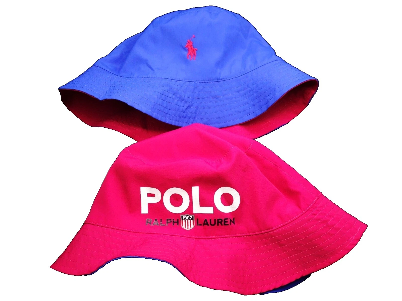 Polo Ralph Lauren Waterproof Solid Hats for Men
