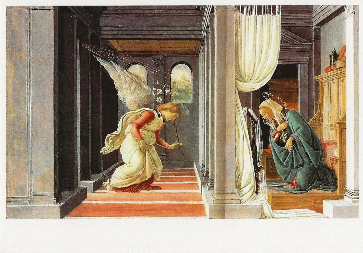 Venus And Mars Botticelli
