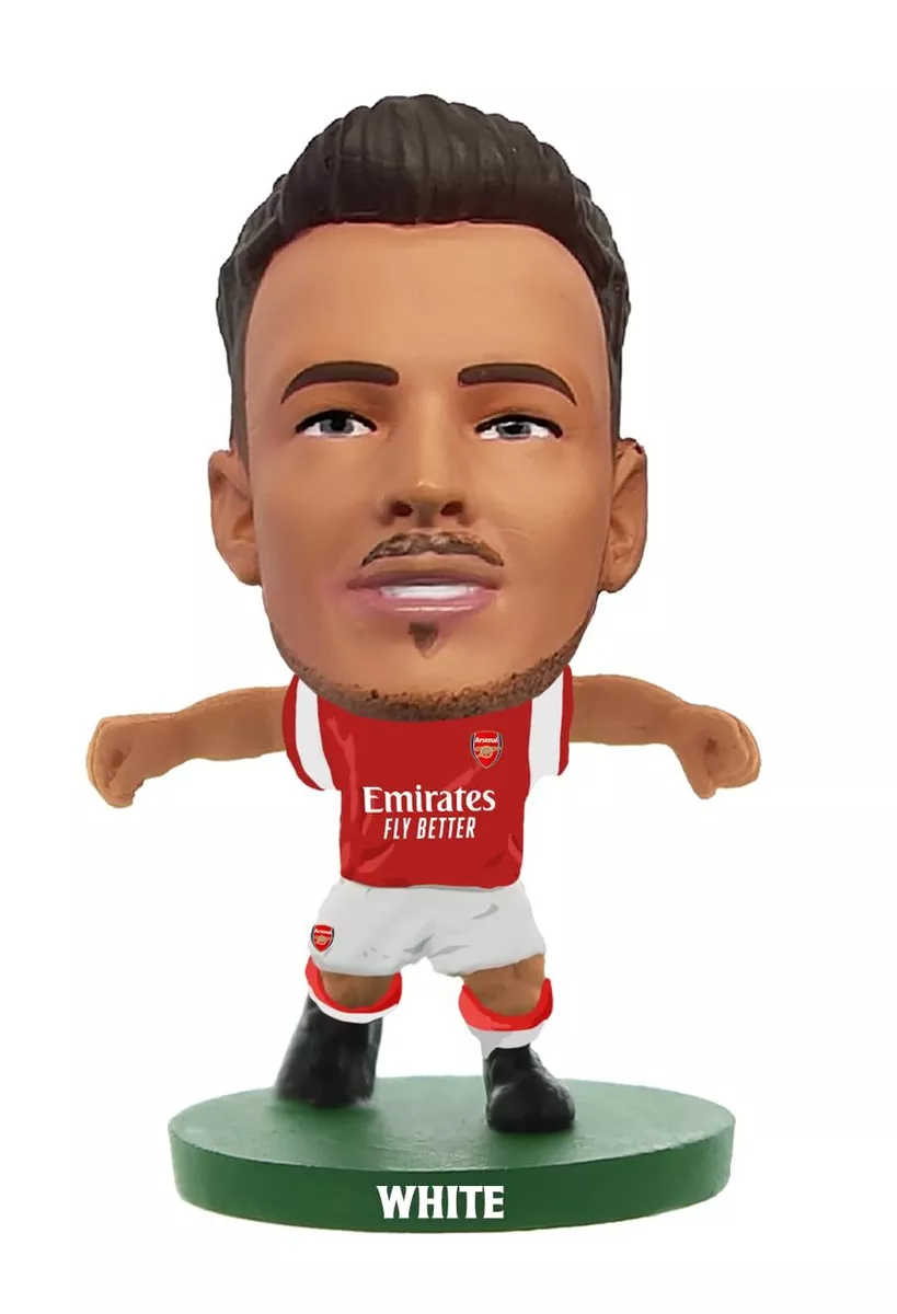 Ben White - Arsenal - Home Kit (Classic Kit) – The Official