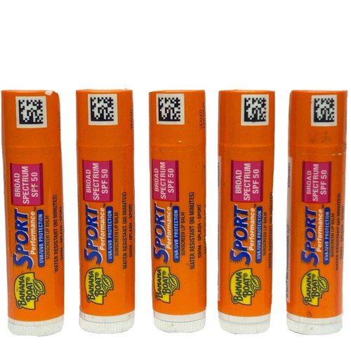 5 Banana Boat Spf 50 Lip Balm 0 15oz SEALED EBay 5-banana-boat-spf-50-lip-balm-0-15oz-sealed-ebay