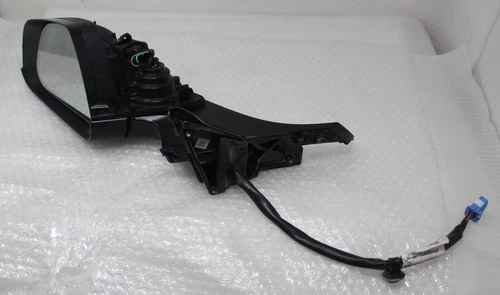 2017-2023 Tesla Model 3 Front left driver door outside mirror OEM 1592031-00-H