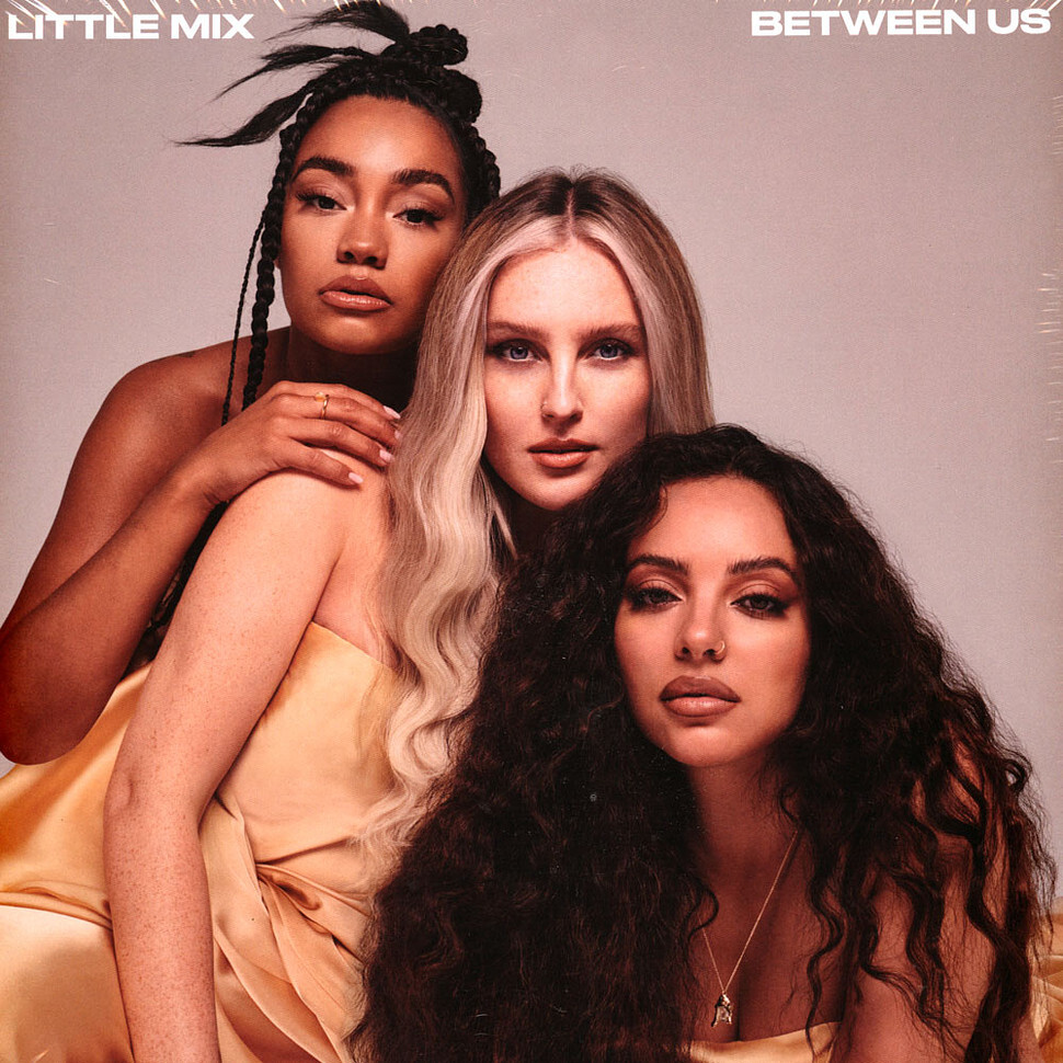 洋楽 Little Mix Between Us (Boxset) LITTLE MIX - Between Us [Super