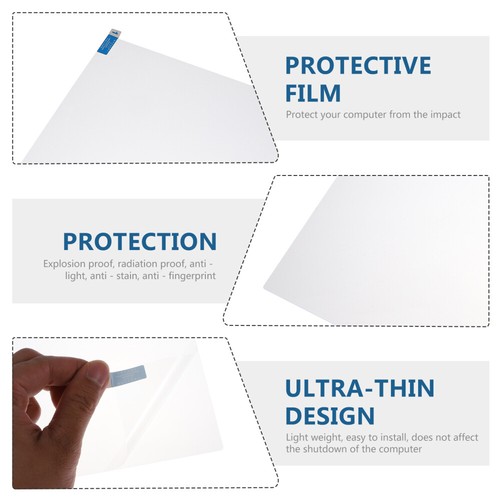 Protector Film Anti-Blue Light Screen Computer Protectors for Eyes - 第 3/12 張圖片
