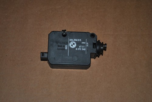 BMW E46 Limousine Coupe Compact Touring Stellantrieb Einfüllklappe Tankdeckel