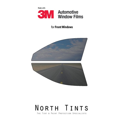 Film Teinté Pour Vitres 3M Color Stable 35% VLT – Rouleau 20 X 10 Pieds, Anti-UV, Garantie à Vie