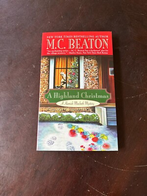 Hamish MacBeth Books In Order: How To Read M. C. Beaton's Series - Foto 7