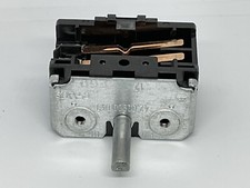 EGO 42.02900.043 ROTARY SELECTOR SWITCH 250V 16A 2 POSITION OVEN SWITCH
