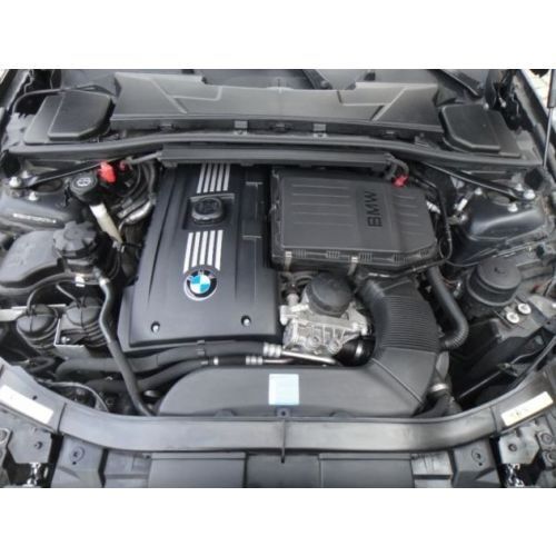 2008 BMW 335 335i E90 E91 E92 E93 3,0 Motor Engine N54 N54B30A N54B30AA 306 PS - Afbeelding 1 van 1