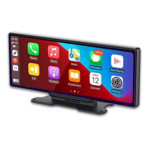 Dash Cam Car Dashboard DVR Camera Video Recorder Bluetooth for Carplay