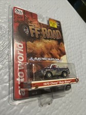 1970 Chevy Baja Blazer HO Scale Slot Car Auto World SC375/48 Off Road Purple