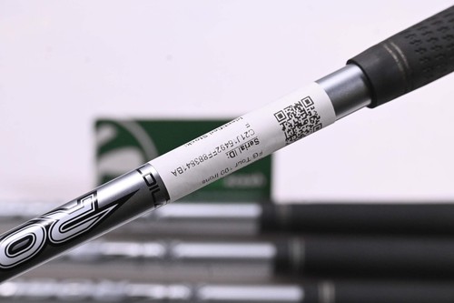 Wilson FG Tour F5 / 100 Irons / 5-PW / Regular Flex Aldila Rogue Pro 75 Shafts - Picture 6 of 7