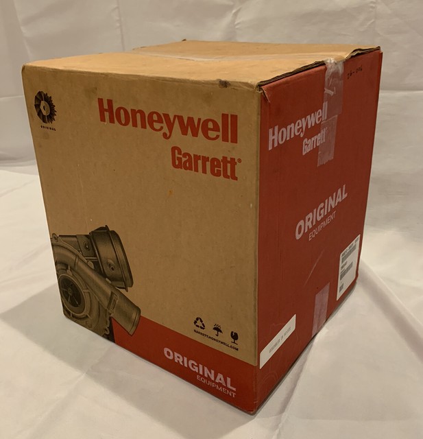 Honeywell Garrett Original Equipment Turbocharger Duramax 6.6L Plus