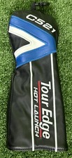 Tour Edge HOT LAUNCH C521 Fairway Wood Headcover NEW Golf Accessory