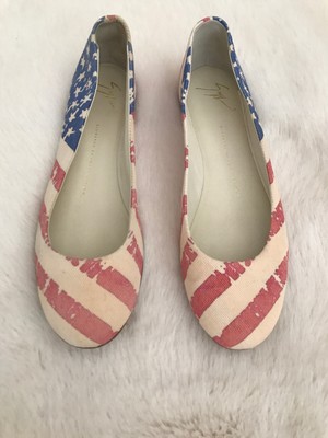 canvas ballet pumps