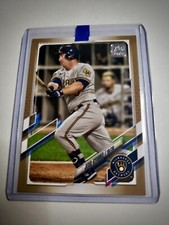 2021 Topps JEDD GYORKO #645 Gold /2021