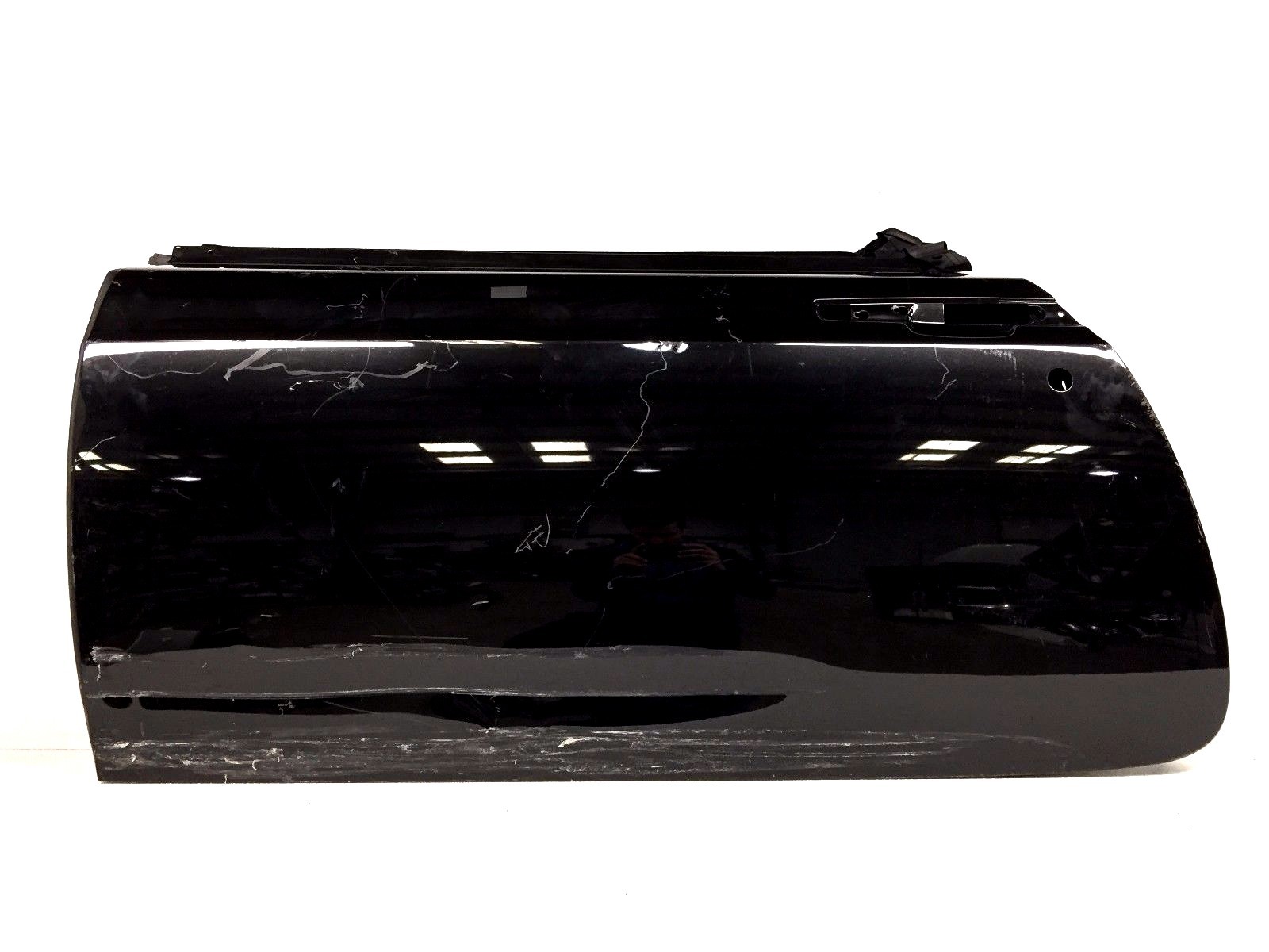 ROLLS ROYCE PHANTOM DROPHEAD COUPE DOOR RIGHT OEM 08 09 10 11 12 13 14 15 16 17 
