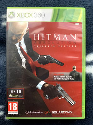   Hitman: Absolution - Professional Edition für Xbox 360