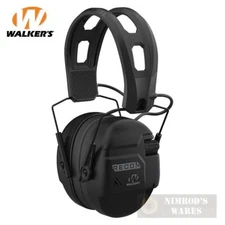 Walker's RECON Digital Electronic Ear Muffs NRR 26 GWP-RECM FAST SHIP
