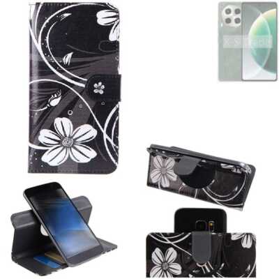 Schutzhülle für Tecno Camon 30 4G Handytasche Wallet Case Cover