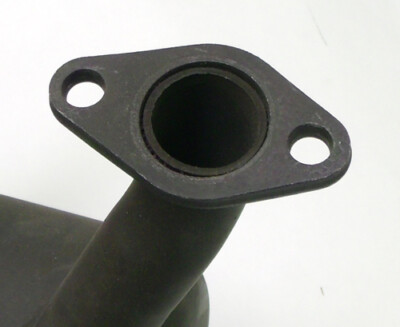 Kawasaki Right-Side Exhaust Muffler Assembly (49069-2356-9Y) for