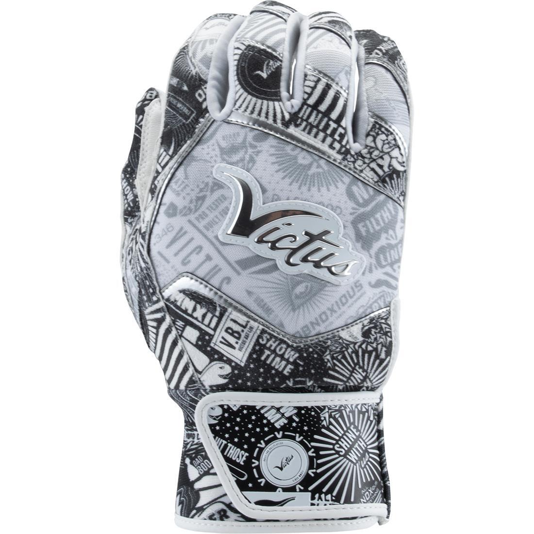 Guanti Sportivi Nox Guanti Da Battuta - Baseball Uomo In Pelle Di