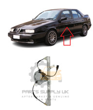 Moteur Alfa Romeo ALFA 155