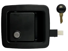 TriMark RV Motorhome Compartment Storage Baggage Latch Lock 1 Key TM500 Plunger