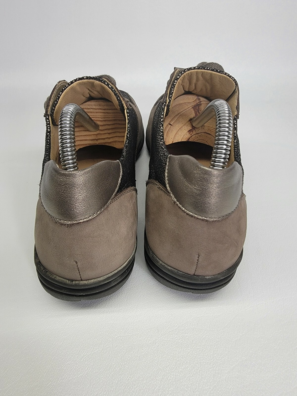 Hartjes XS brown Leather Lace Oxfords US 8.5 women eBay