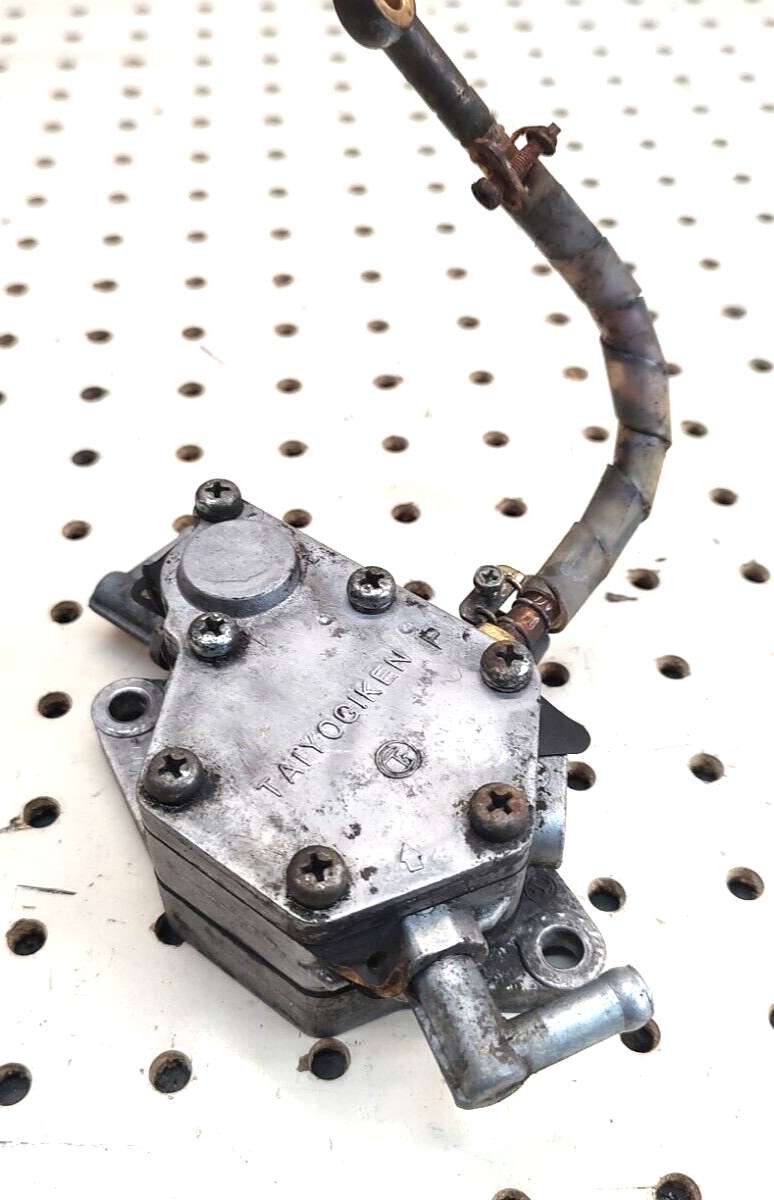 2001-2002 Arctic Cat ZR600 Carb ZR 600 500 Mountain Fuel Pump 1670