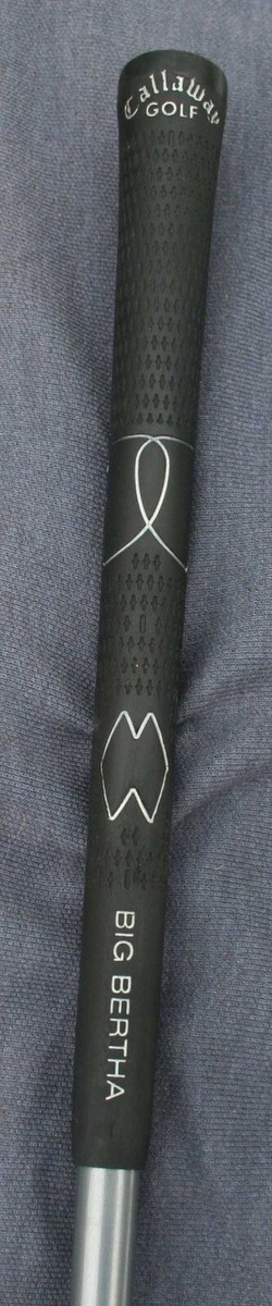 Callaway Steelhead X-14 Fer 4 - Gaucher - Graphite Regular - Occasion