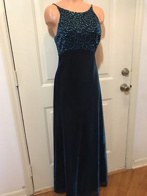 BLONDIE and ME EVENING, Size 9/10, Teal, Sparkle/Lined Dress w/Sequins. NEW. | eBay BLONDIE and ME EVENING, Size 9/10, Teal, Sparkle/Lined Dress w/Sequins. NEW. | eBay