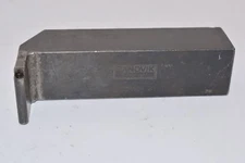 Sandvik Coromant, Style: SRACR-20-2D, Indexable Turning Tool Holder, 5'' OAL 