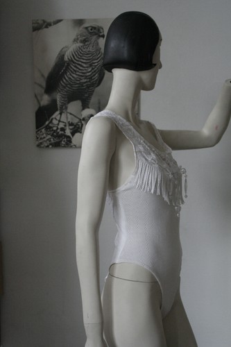 Maik Harold Paris Tm Ladies Body White True Vintage 90er Women's - Picture 7 of 12