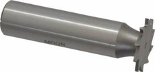 Made in USA 3/4" Diam x 3/64" Face Width, High Speed Steel, 14 Teeth, Shank C...